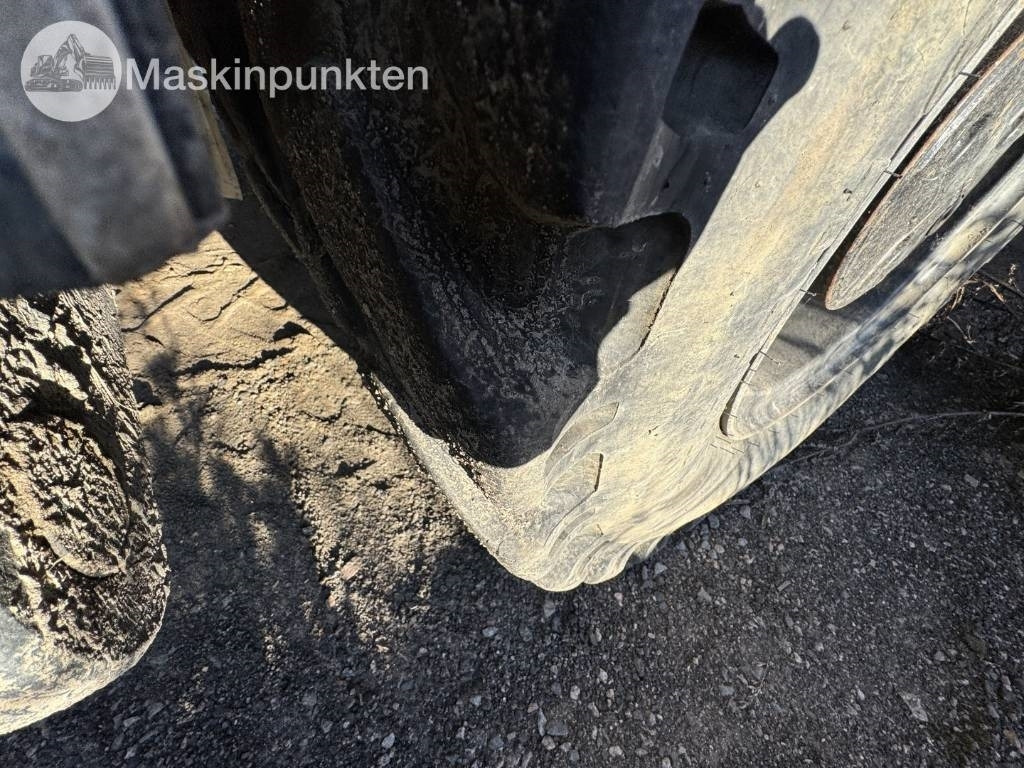 מחפר גלגלים Doosan DX 170 W-5 + Tippvagn + Redskap: תמונה 14 מחפר גלגלים Doosan DX 170 W-5 + Tippvagn + Redskap: תמונה 14