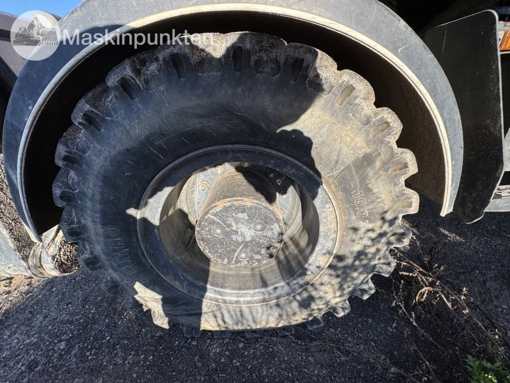 מחפר גלגלים Doosan DX 170 W-5 + Tippvagn + Redskap: תמונה 15 מחפר גלגלים Doosan DX 170 W-5 + Tippvagn + Redskap: תמונה 15