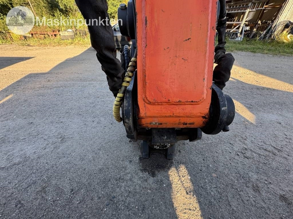 מחפר גלגלים Doosan DX 170 W-5 + Tippvagn + Redskap: תמונה 36 מחפר גלגלים Doosan DX 170 W-5 + Tippvagn + Redskap: תמונה 36