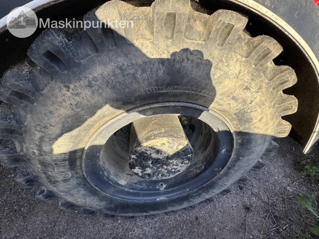 מחפר גלגלים Doosan DX 170 W-5 + Tippvagn + Redskap: תמונה 18 מחפר גלגלים Doosan DX 170 W-5 + Tippvagn + Redskap: תמונה 18