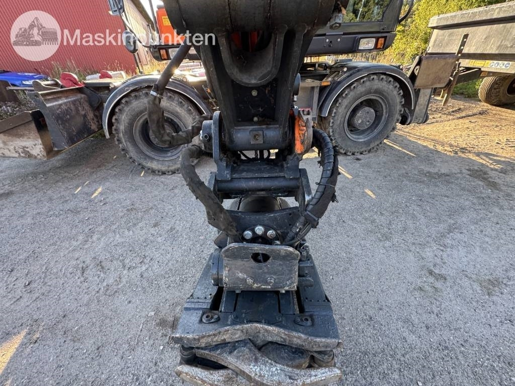 מחפר גלגלים Doosan DX 170 W-5 + Tippvagn + Redskap: תמונה 42 מחפר גלגלים Doosan DX 170 W-5 + Tippvagn + Redskap: תמונה 42