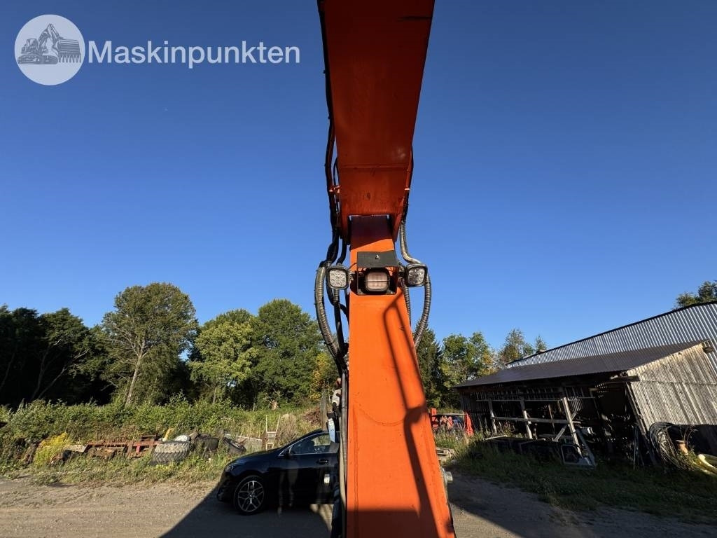 מחפר גלגלים Doosan DX 170 W-5 + Tippvagn + Redskap: תמונה 38 מחפר גלגלים Doosan DX 170 W-5 + Tippvagn + Redskap: תמונה 38