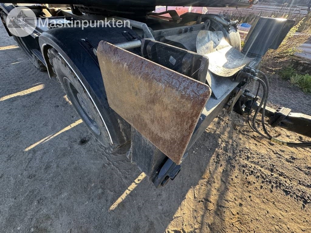 מחפר גלגלים Doosan DX 170 W-5 + Tippvagn + Redskap: תמונה 11 מחפר גלגלים Doosan DX 170 W-5 + Tippvagn + Redskap: תמונה 11