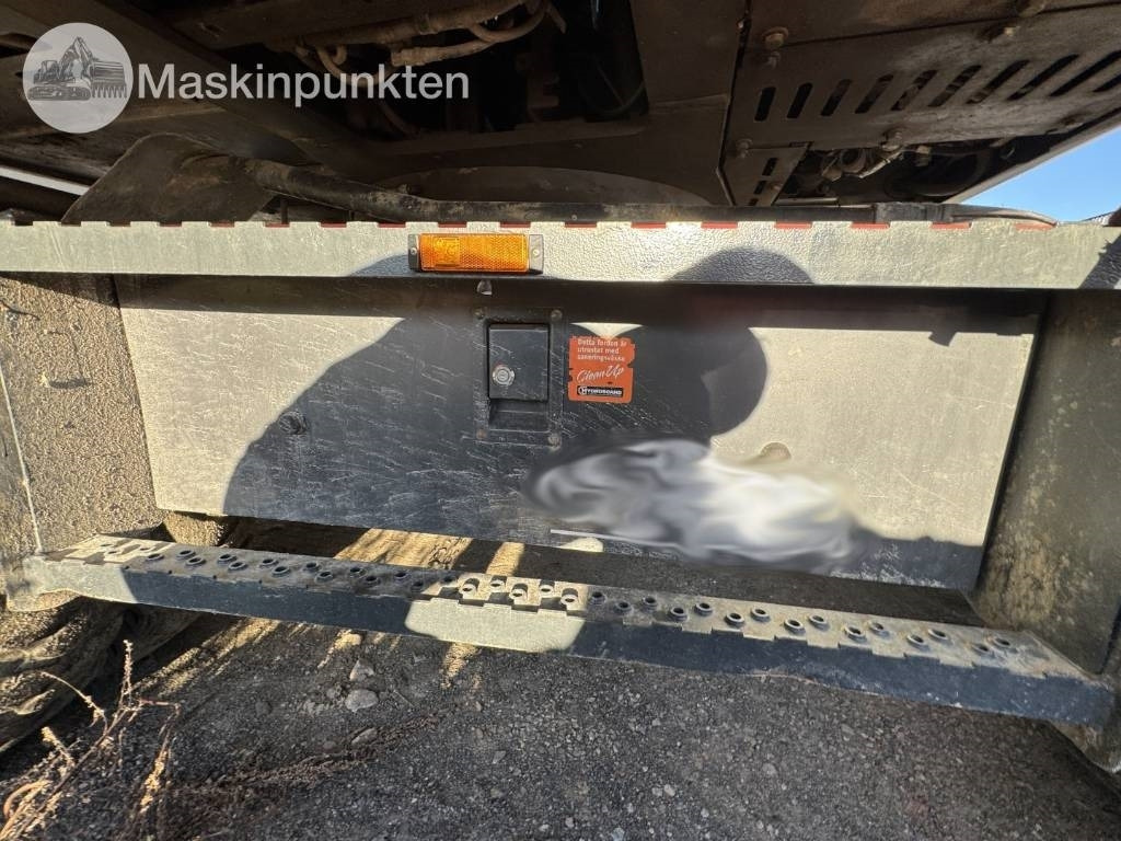 מחפר גלגלים Doosan DX 170 W-5 + Tippvagn + Redskap: תמונה 16 מחפר גלגלים Doosan DX 170 W-5 + Tippvagn + Redskap: תמונה 16