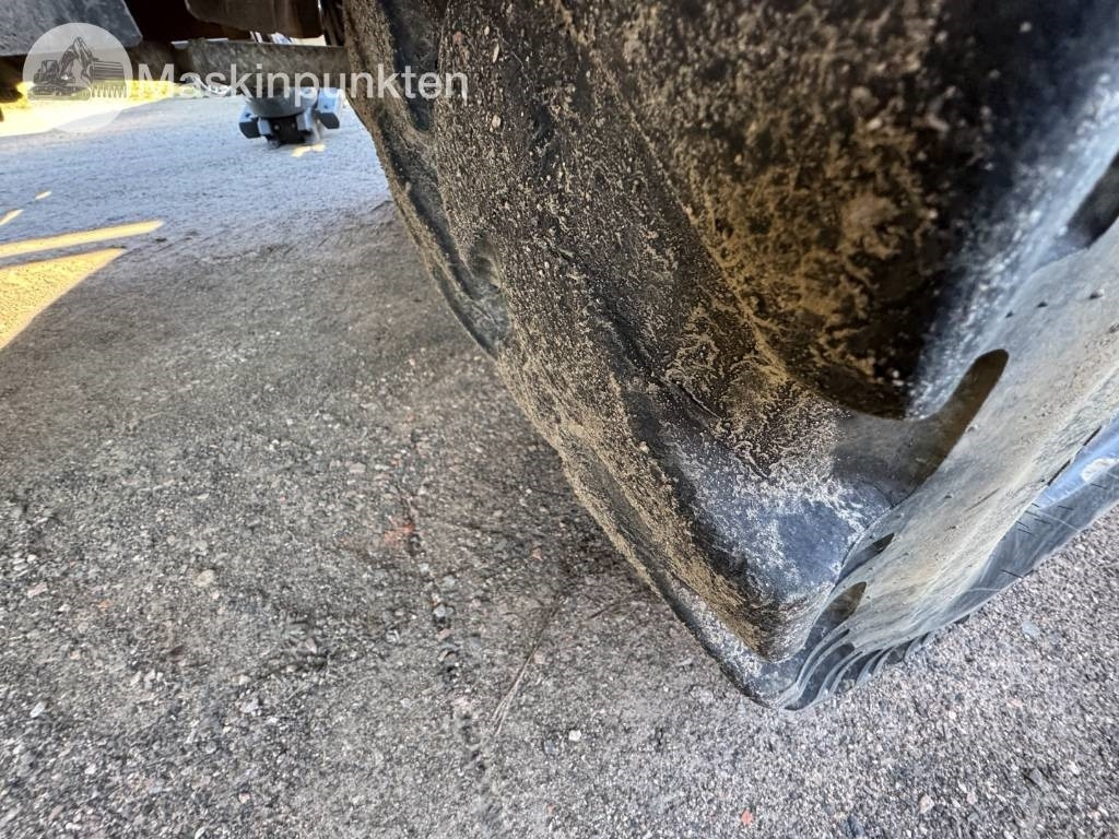 מחפר גלגלים Doosan DX 170 W-5 + Tippvagn + Redskap: תמונה 17 מחפר גלגלים Doosan DX 170 W-5 + Tippvagn + Redskap: תמונה 17