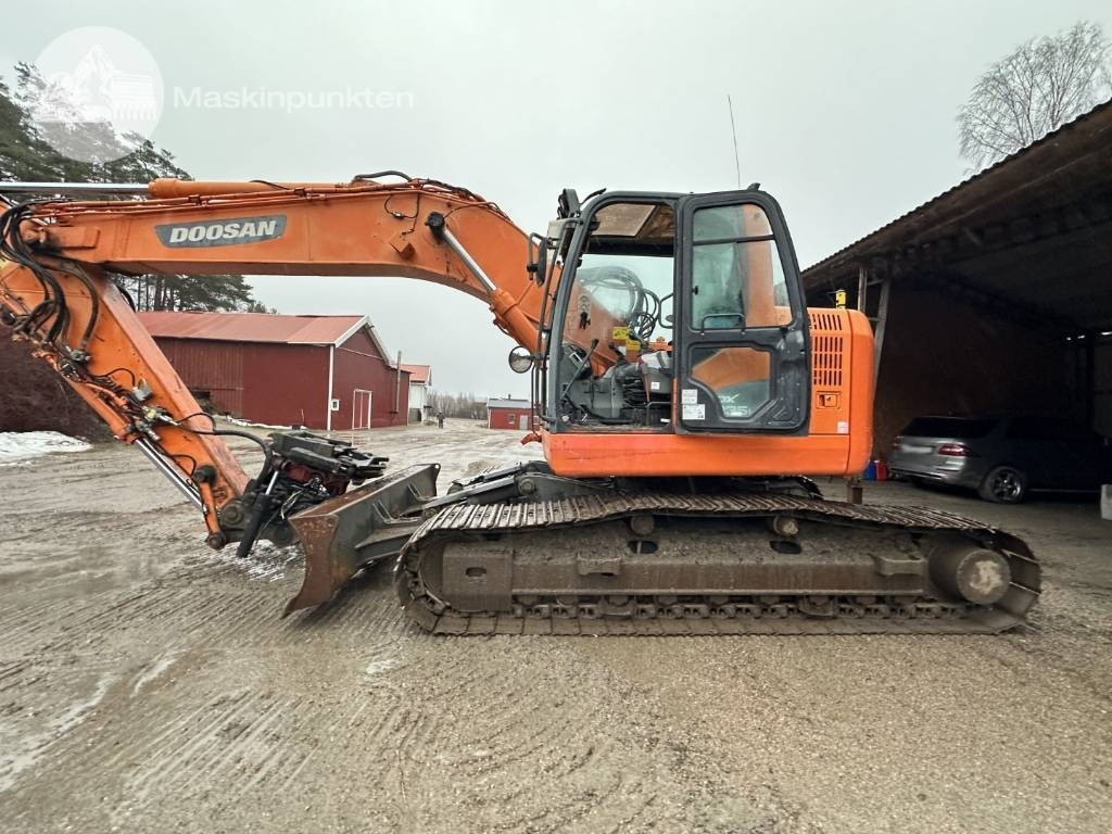 Doosan DX 235 LCR - מחפר סורק: תמונה 5 Doosan DX 235 LCR - מחפר סורק: תמונה 5