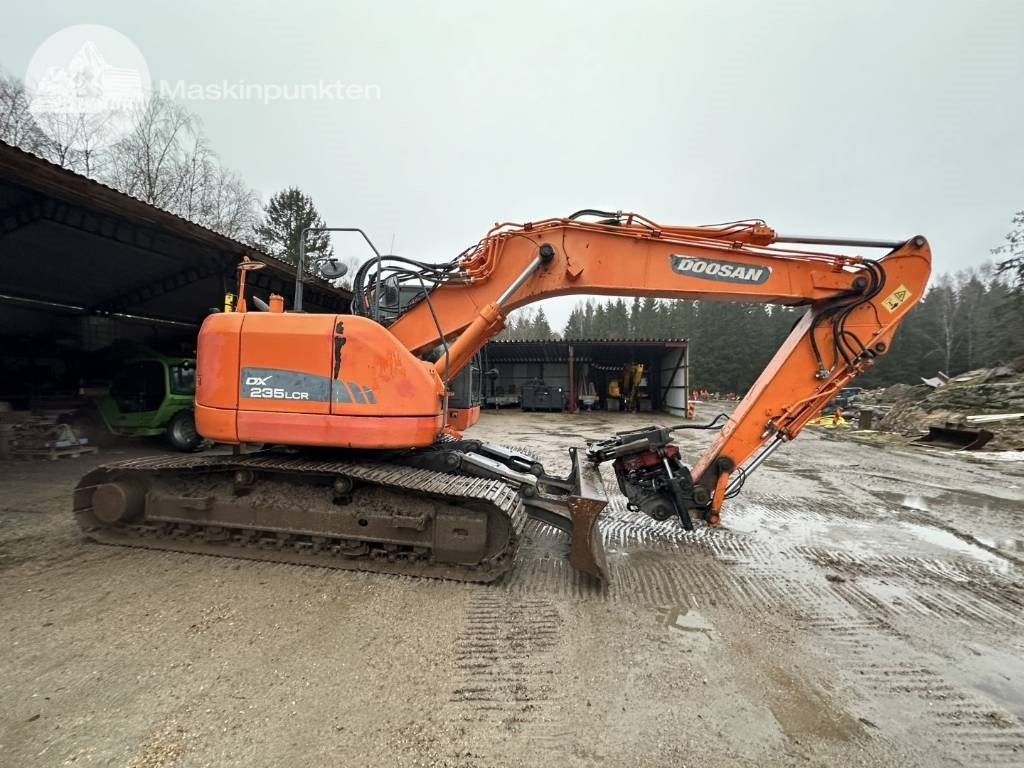 Doosan DX 235 LCR - מחפר סורק: תמונה 5 Doosan DX 235 LCR - מחפר סורק: תמונה 5