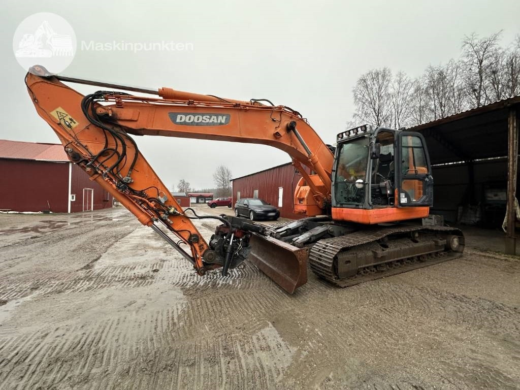 Doosan DX 235 LCR - מחפר סורק: תמונה 2 Doosan DX 235 LCR - מחפר סורק: תמונה 2