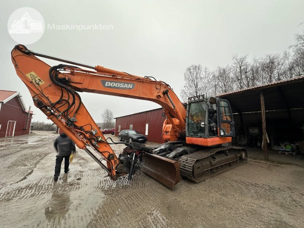 Doosan DX 235 LCR - מחפר סורק: תמונה 3 Doosan DX 235 LCR - מחפר סורק: תמונה 3