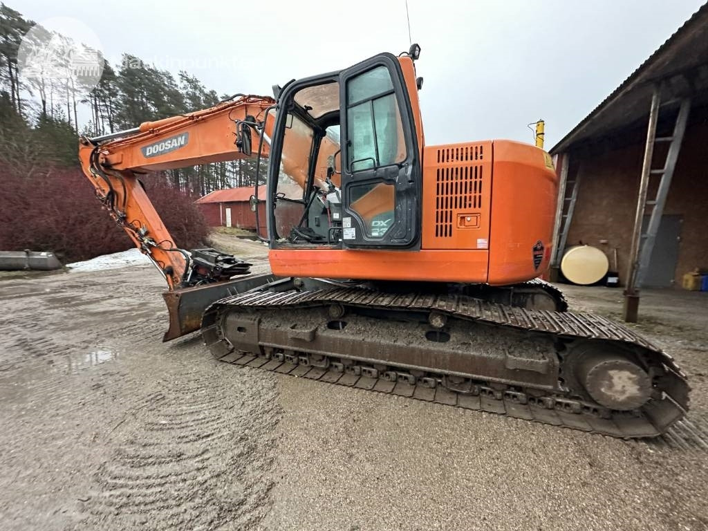 Doosan DX 235 LCR - מחפר סורק: תמונה 3 Doosan DX 235 LCR - מחפר סורק: תמונה 3