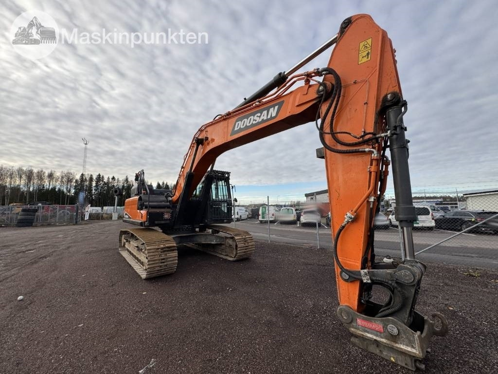 Doosan DX 300 LC - מחפר סורק: תמונה 5 Doosan DX 300 LC - מחפר סורק: תמונה 5