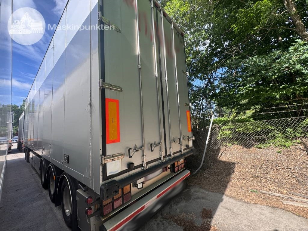 Ekeri L5 - קרון נגרר בתיבה סגורה: תמונה 2 Ekeri L5 - קרון נגרר בתיבה סגורה: תמונה 2