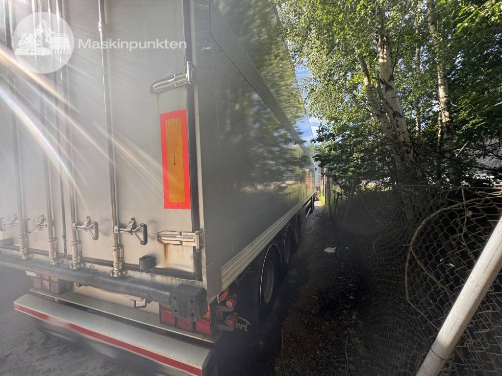 Ekeri L5 - קרון נגרר בתיבה סגורה: תמונה 4 Ekeri L5 - קרון נגרר בתיבה סגורה: תמונה 4