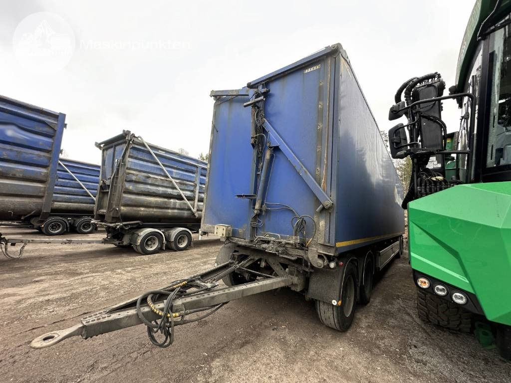 Eksjövagnen FS 18-18 - קרון נגרר בתיבה סגורה: תמונה 2 Eksjövagnen FS 18-18 - קרון נגרר בתיבה סגורה: תמונה 2