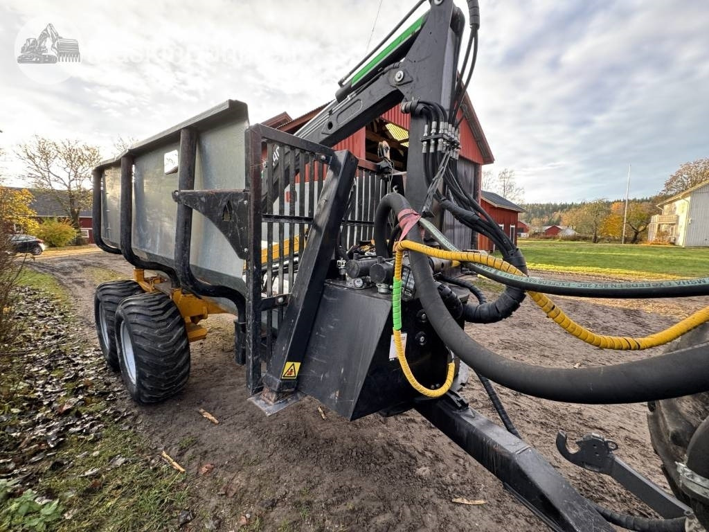 FTG Moheda 10/M40 - קרון נגרר ליערות: תמונה 4 FTG Moheda 10/M40 - קרון נגרר ליערות: תמונה 4