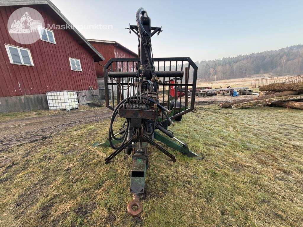 Farma FMW 11-7.5 Skogskärra - קרון נגרר ליערות: תמונה 4 Farma FMW 11-7.5 Skogskärra - קרון נגרר ליערות: תמונה 4