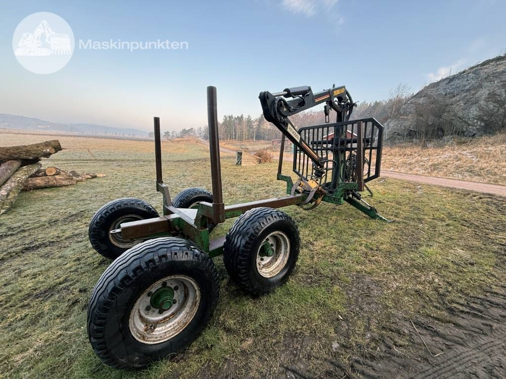 Farma FMW 11-7.5 Skogskärra - קרון נגרר ליערות: תמונה 1 Farma FMW 11-7.5 Skogskärra - קרון נגרר ליערות: תמונה 1