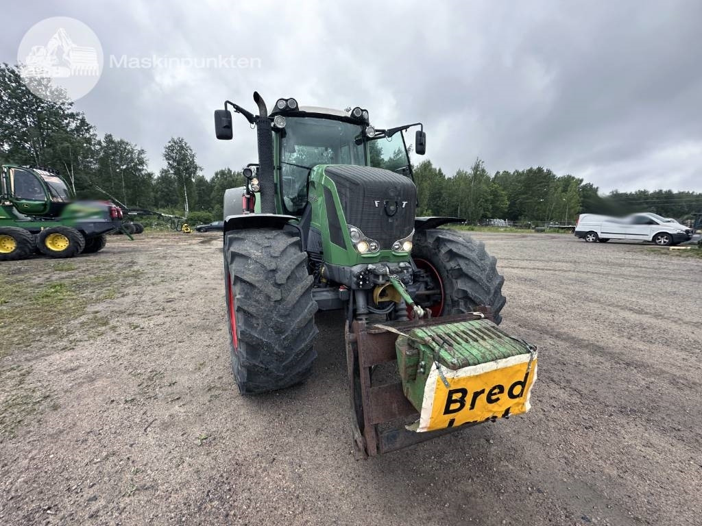 Fendt 824 Vario - טרקטור חקלאי: תמונה 4 Fendt 824 Vario - טרקטור חקלאי: תמונה 4