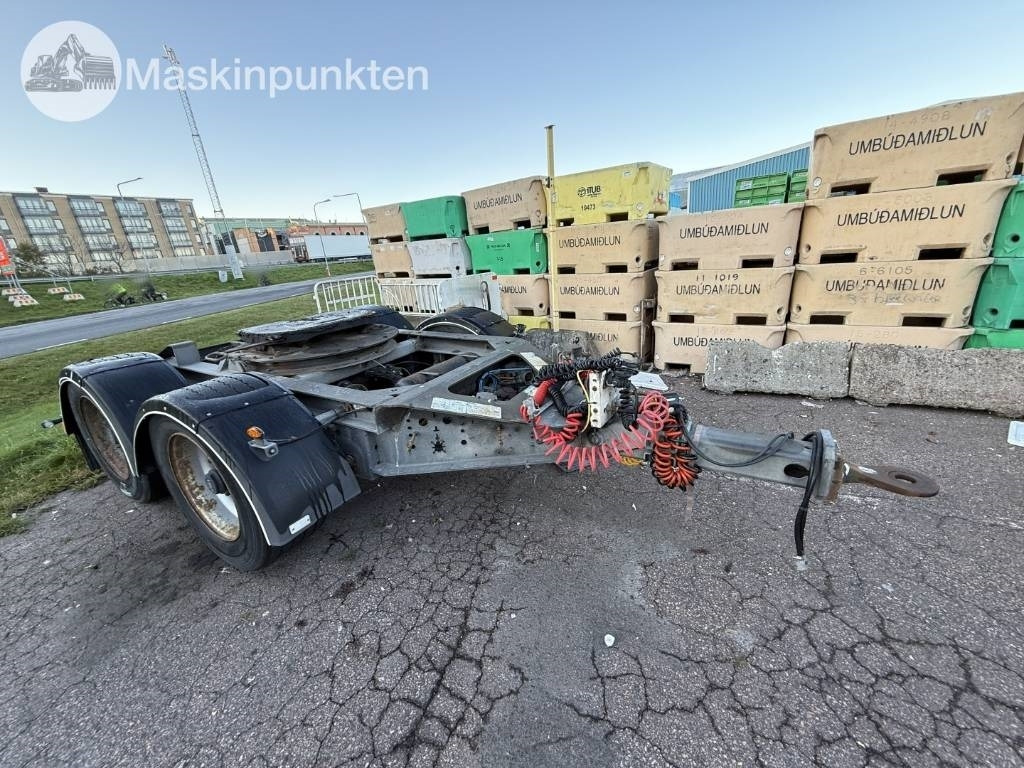 Fliegl Dolly  - נגרר דולי: תמונה 3 Fliegl Dolly  - נגרר דולי: תמונה 3