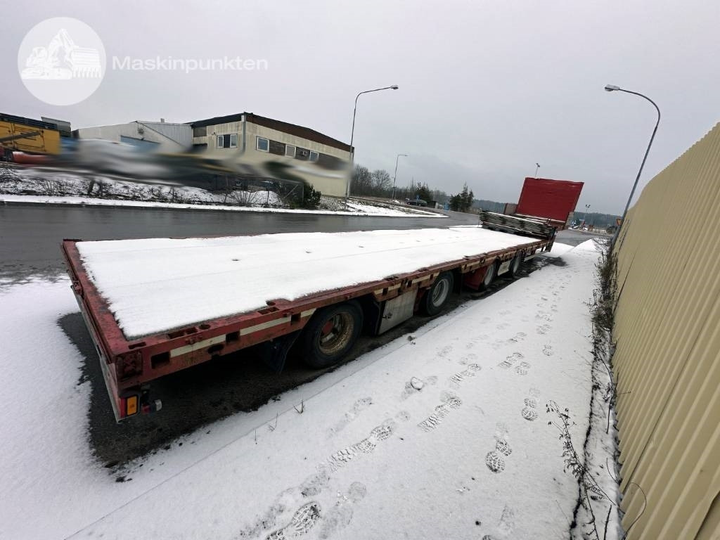 Fliegl SVS 580 T JUMBO - סמיטריילר עם מטען נמוך: תמונה 3 Fliegl SVS 580 T JUMBO - סמיטריילר עם מטען נמוך: תמונה 3