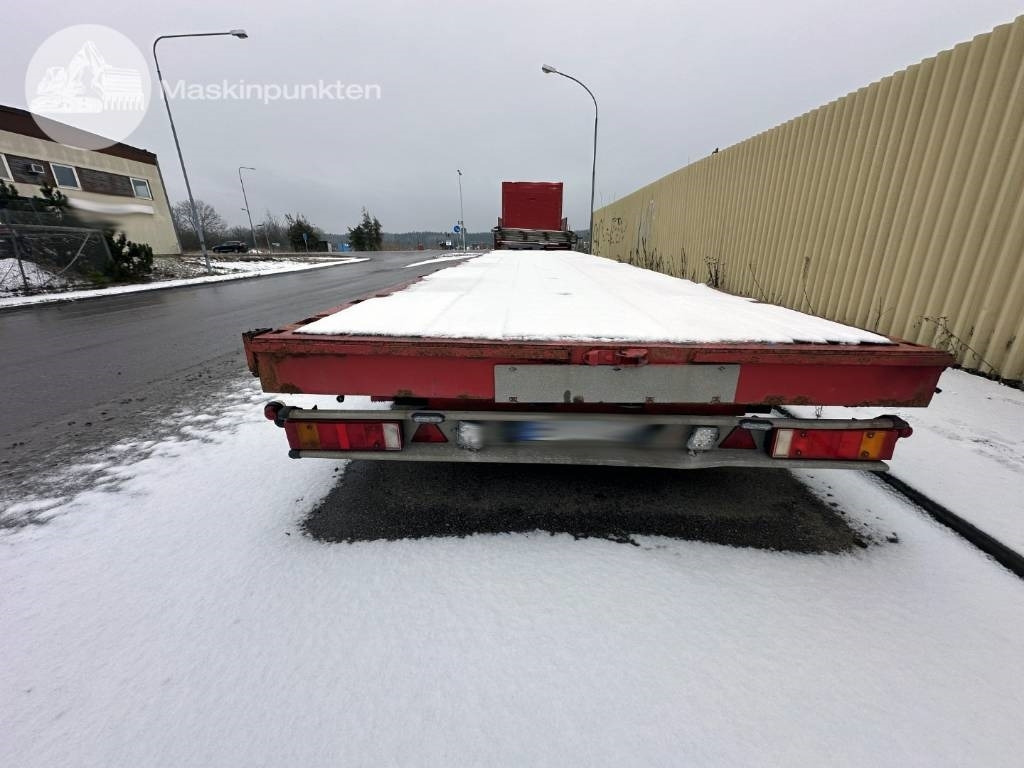 Fliegl SVS 580 T JUMBO - סמיטריילר עם מטען נמוך: תמונה 4 Fliegl SVS 580 T JUMBO - סמיטריילר עם מטען נמוך: תמונה 4