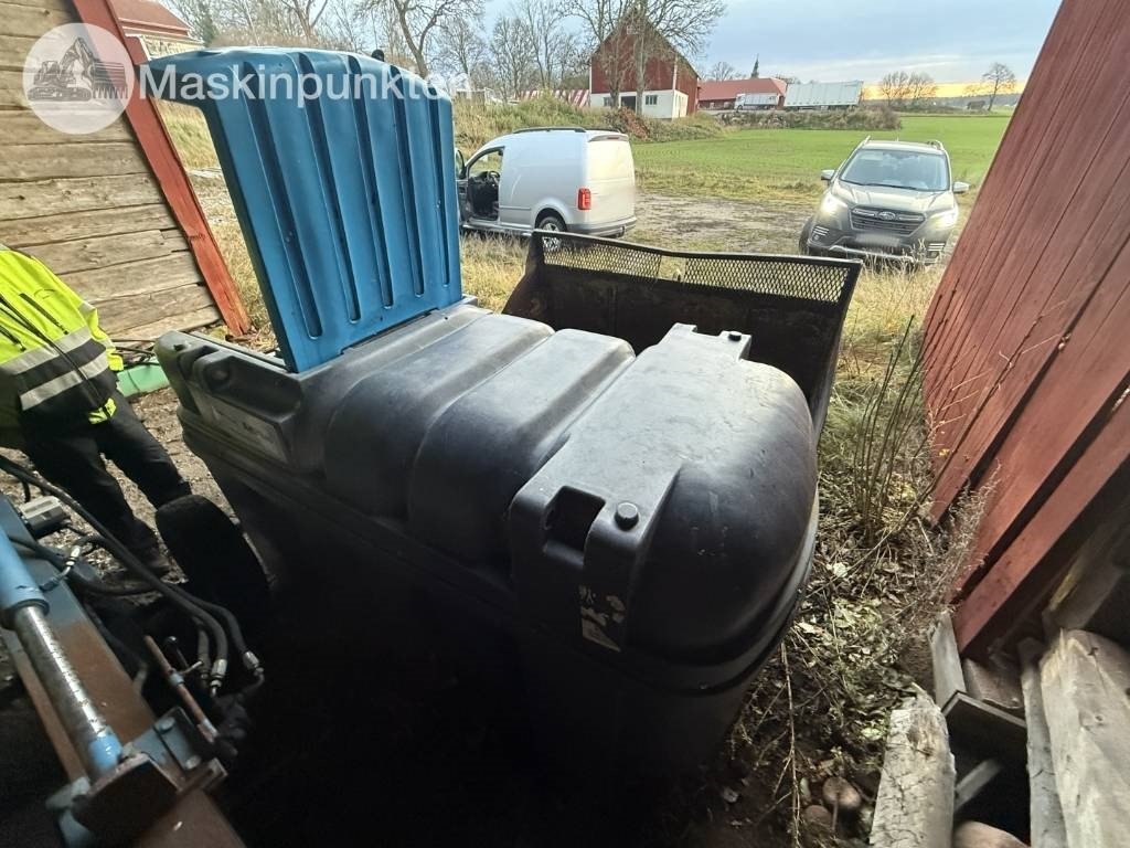 Fortis Ad-Blue tank - מכל AdBlue עבור משאית: תמונה 2 Fortis Ad-Blue tank - מכל AdBlue עבור משאית: תמונה 2