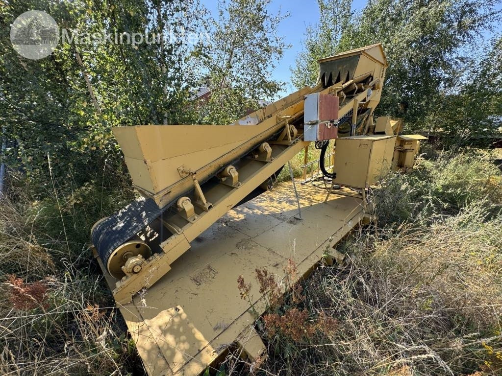Fransson TR-50 Flishugg  - מגרסת עץ: תמונה 1 Fransson TR-50 Flishugg  - מגרסת עץ: תמונה 1