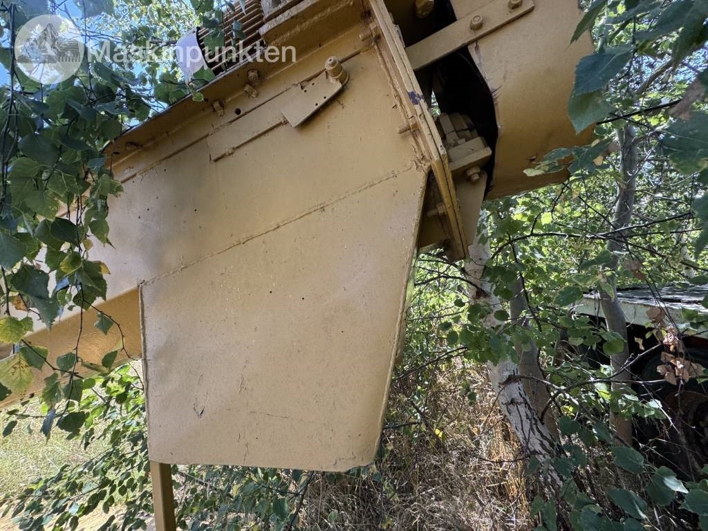 Fransson TR-50 Flishugg  - מגרסת עץ: תמונה 3 Fransson TR-50 Flishugg  - מגרסת עץ: תמונה 3