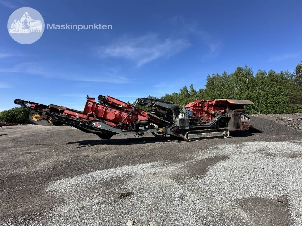 GIPO R 90 FDR Giga - מגרסה ניידת: תמונה 1 GIPO R 90 FDR Giga - מגרסה ניידת: תמונה 1