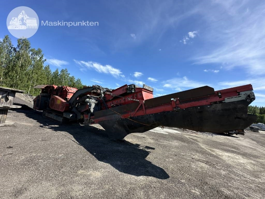 GIPO R 90 FDR Giga - מגרסה ניידת: תמונה 4 GIPO R 90 FDR Giga - מגרסה ניידת: תמונה 4