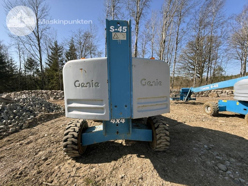 Genie S 45 - מוט טלסקופי: תמונה 2 Genie S 45 - מוט טלסקופי: תמונה 2