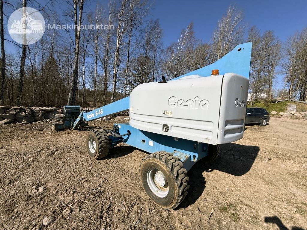 Genie S 45 - מוט טלסקופי: תמונה 3 Genie S 45 - מוט טלסקופי: תמונה 3