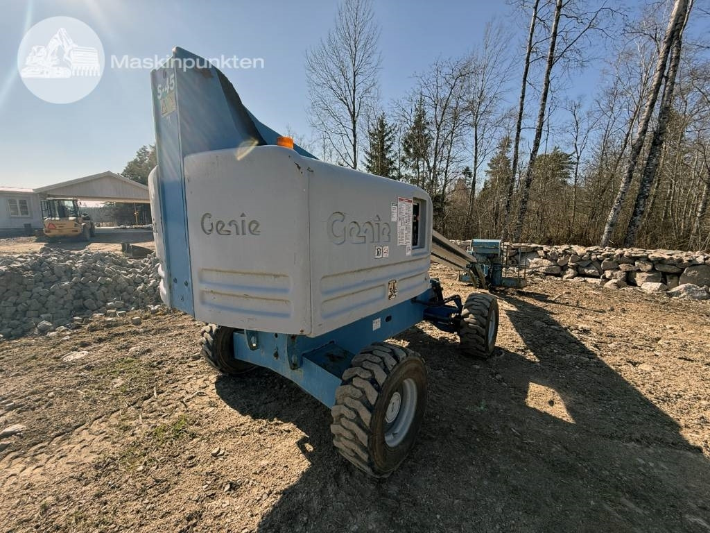 Genie S 45 - מוט טלסקופי: תמונה 1 Genie S 45 - מוט טלסקופי: תמונה 1