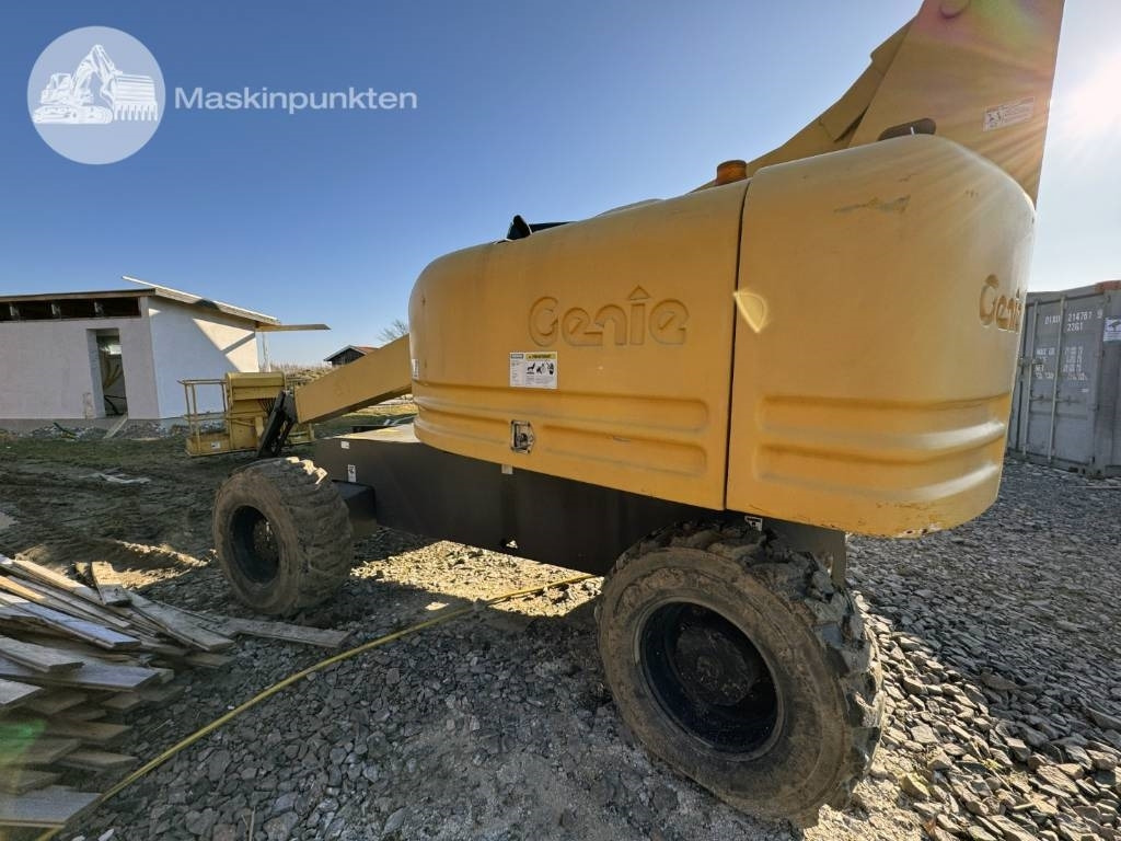 Genie S 65 - מוט טלסקופי: תמונה 3 Genie S 65 - מוט טלסקופי: תמונה 3
