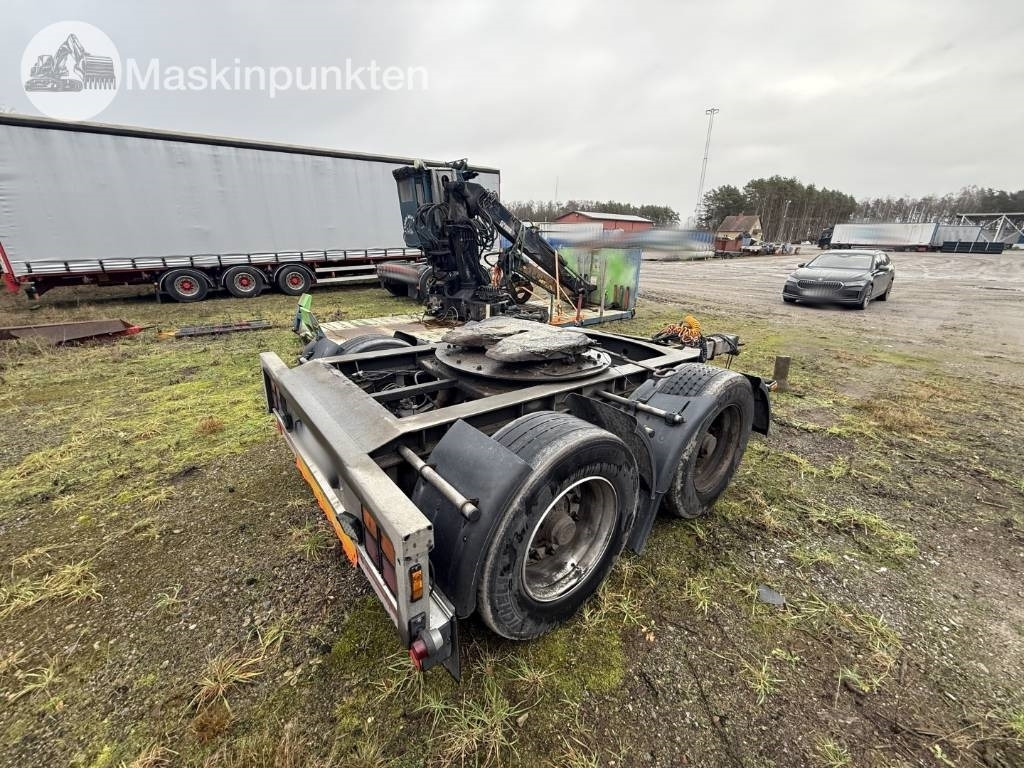 HFR Dolly 18 T - נגרר דולי: תמונה 3 HFR Dolly 18 T - נגרר דולי: תמונה 3