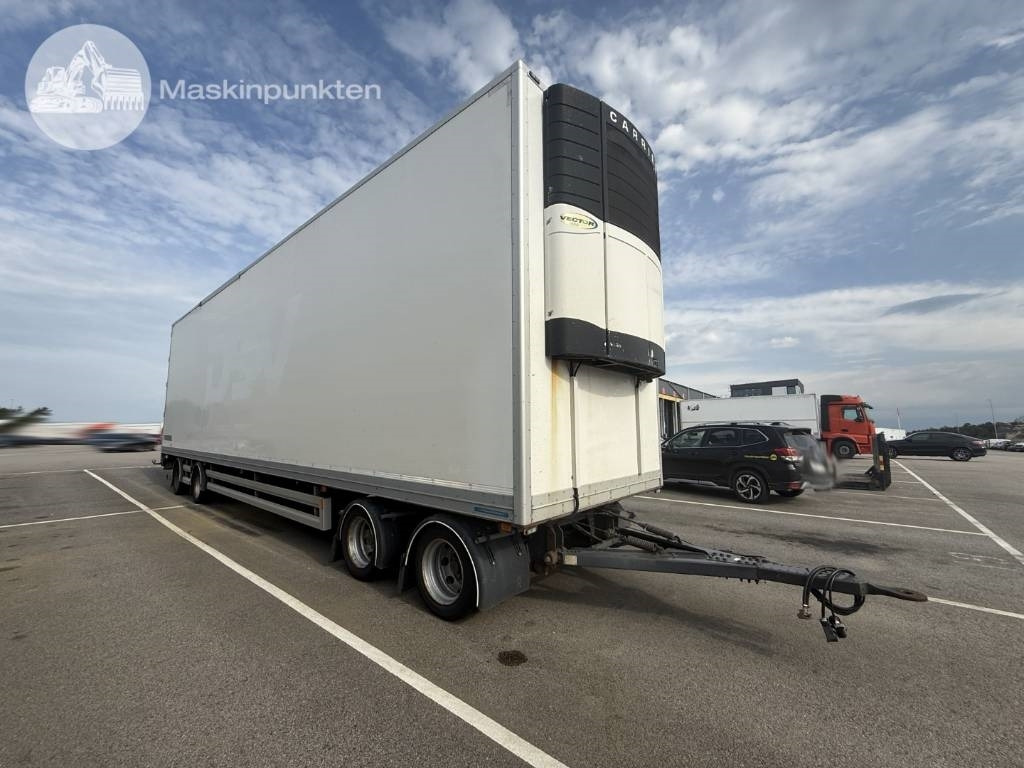 HFR PF 36 - קרון נגרר עם קירור: תמונה 3 HFR PF 36 - קרון נגרר עם קירור: תמונה 3