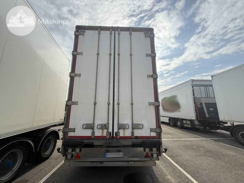 HFR PF 36 - קרון נגרר עם קירור: תמונה 5 HFR PF 36 - קרון נגרר עם קירור: תמונה 5