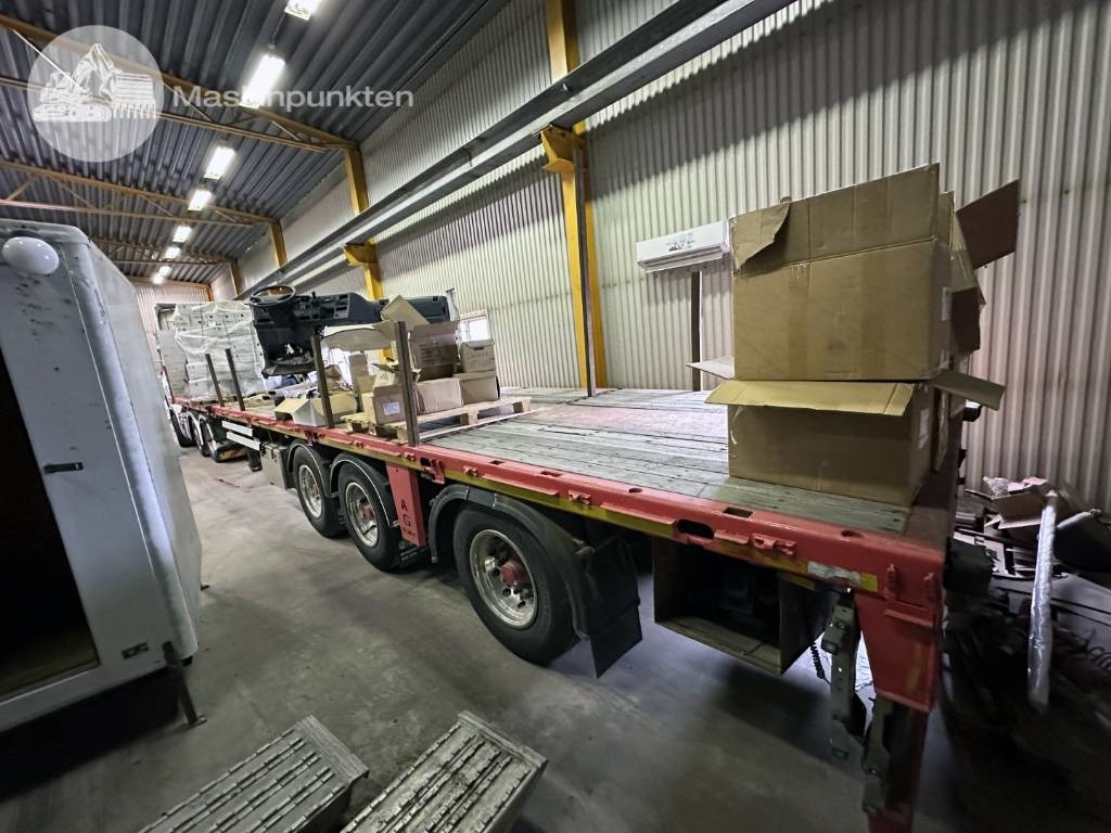 HRD S PTB 3N TROMBON - סמיטריילר צד נופל/ שטוח: תמונה 5 HRD S PTB 3N TROMBON - סמיטריילר צד נופל/ שטוח: תמונה 5