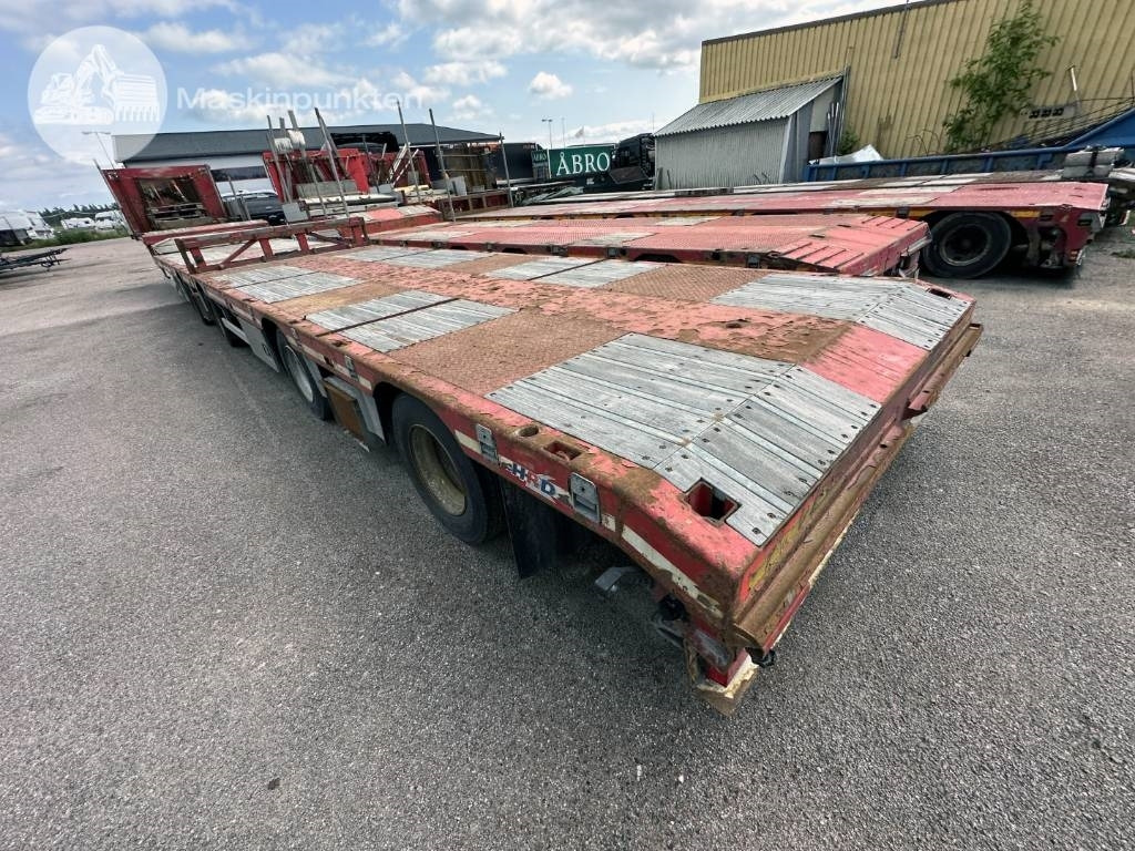 HRD STLB 4N JUMBO - סמיטריילר צד נופל/ שטוח: תמונה 3 HRD STLB 4N JUMBO - סמיטריילר צד נופל/ שטוח: תמונה 3