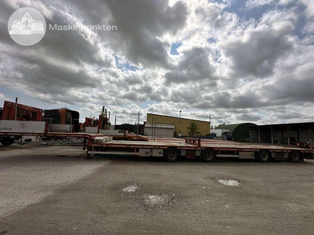 HRD STLB 4N JUMBO - סמיטריילר צד נופל/ שטוח: תמונה 2 HRD STLB 4N JUMBO - סמיטריילר צד נופל/ שטוח: תמונה 2