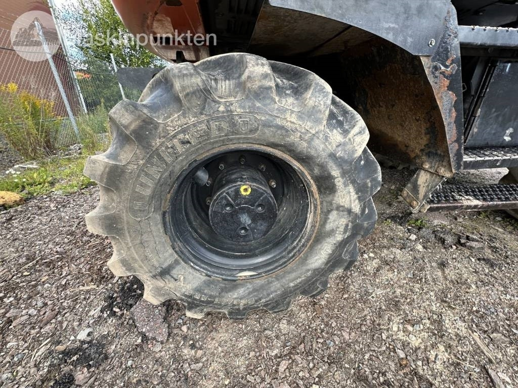 מחפר גלגלים Hitachi ZX 140 W-5B: תמונה 42 מחפר גלגלים Hitachi ZX 140 W-5B: תמונה 42