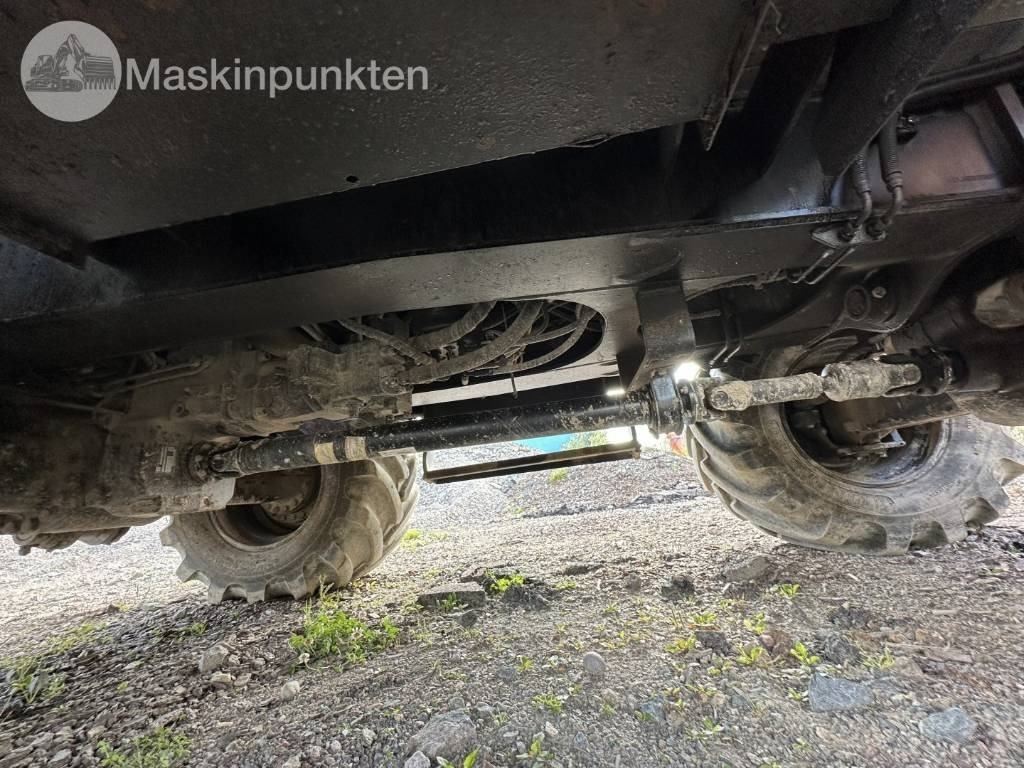 מחפר גלגלים Hitachi ZX 140 W-5B: תמונה 36 מחפר גלגלים Hitachi ZX 140 W-5B: תמונה 36