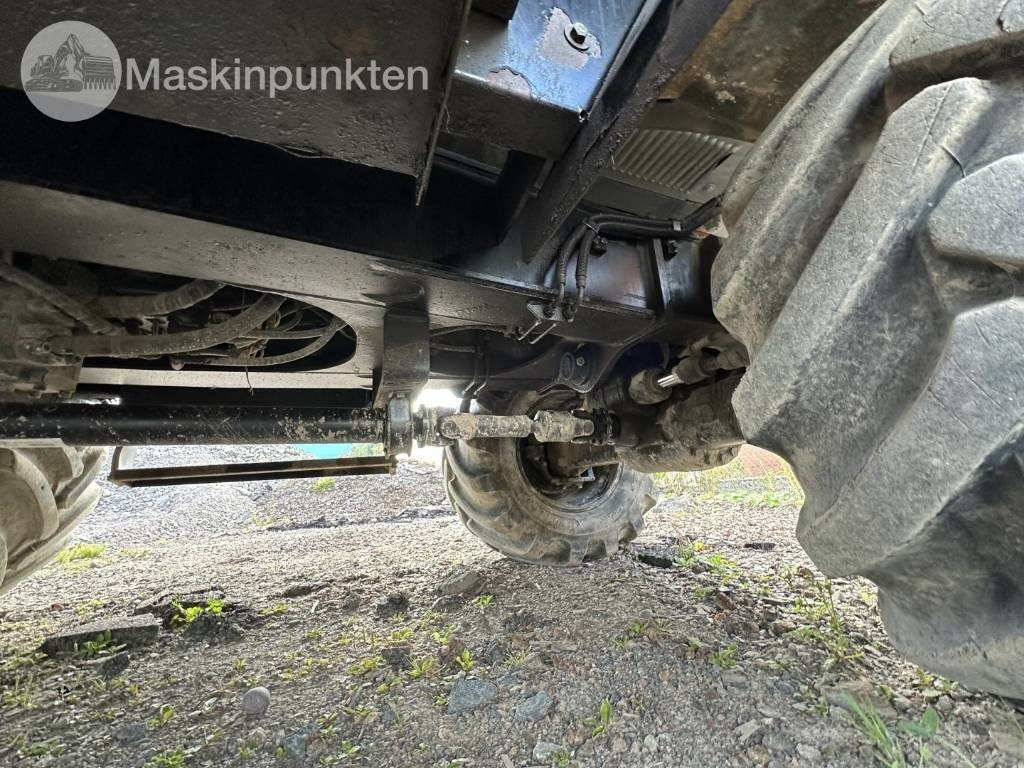 מחפר גלגלים Hitachi ZX 140 W-5B: תמונה 35 מחפר גלגלים Hitachi ZX 140 W-5B: תמונה 35