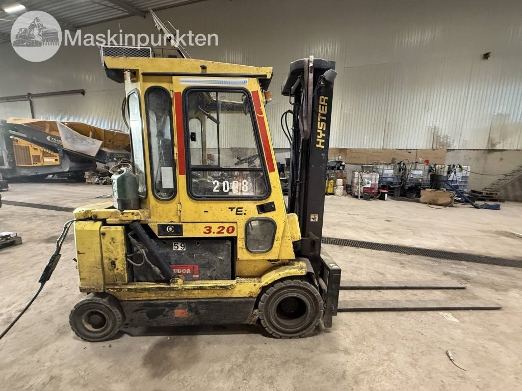 Hyster J 3.20 XM - מלגזה חשמלית: תמונה 4 Hyster J 3.20 XM - מלגזה חשמלית: תמונה 4