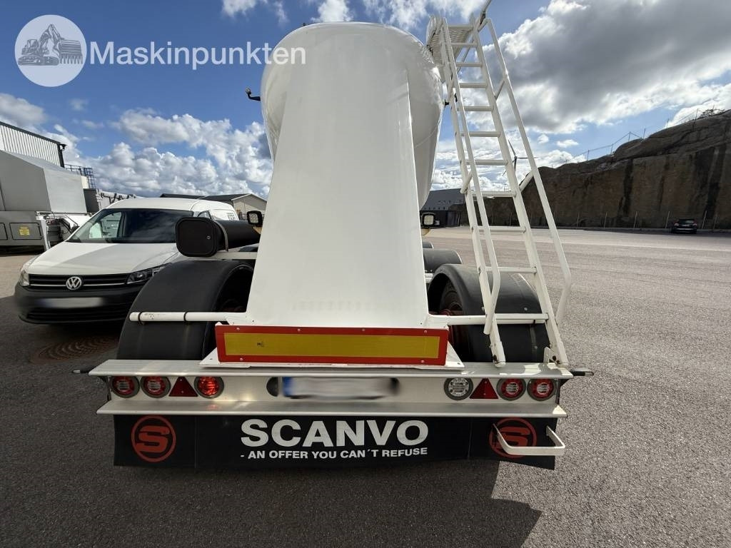 Interconsult Tanktrailer - סמיטריילר מכל: תמונה 3 Interconsult Tanktrailer - סמיטריילר מכל: תמונה 3