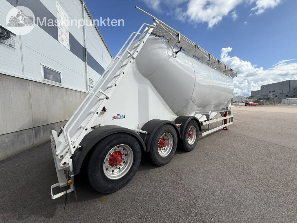 Interconsult Tanktrailer - סמיטריילר מכל: תמונה 2 Interconsult Tanktrailer - סמיטריילר מכל: תמונה 2