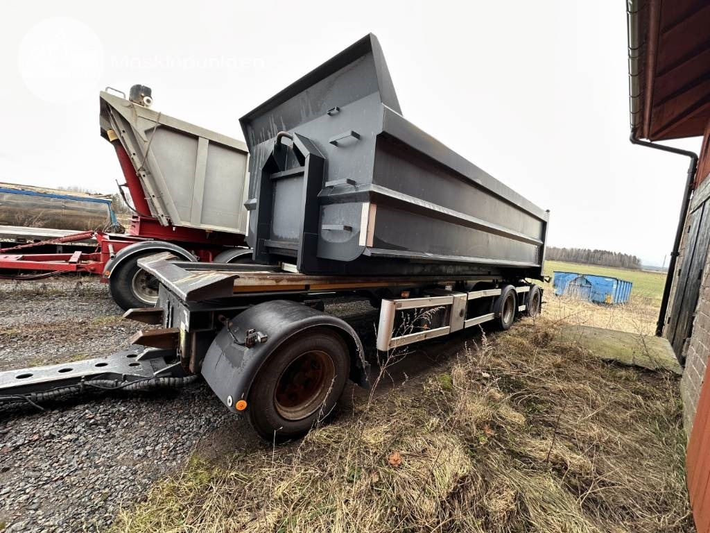 Istrail PKE-186/8B - קרון נגרר מתגלגל/ מדלג: תמונה 1 Istrail PKE-186/8B - קרון נגרר מתגלגל/ מדלג: תמונה 1