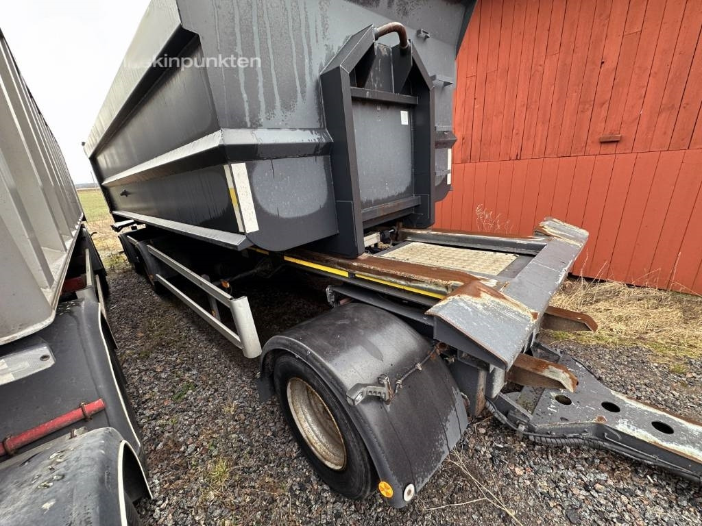 Istrail PKE-186/8B  - קרון נגרר מתגלגל/ מדלג: תמונה 4 Istrail PKE-186/8B  - קרון נגרר מתגלגל/ מדלג: תמונה 4