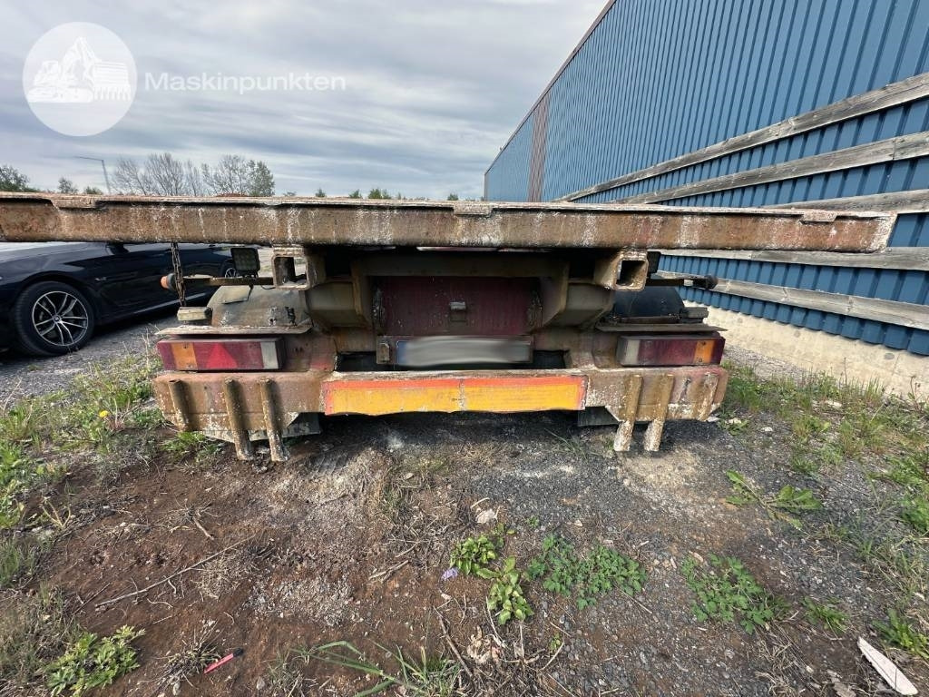Istrail PKW 186 - קרון נגרר מתגלגל/ מדלג: תמונה 4 Istrail PKW 186 - קרון נגרר מתגלגל/ מדלג: תמונה 4
