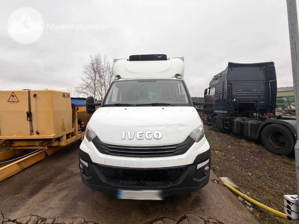 Iveco Daily 35 S16 - כלי רכב מסחרי לקירור: תמונה 4 Iveco Daily 35 S16 - כלי רכב מסחרי לקירור: תמונה 4
